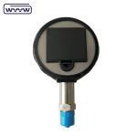 100mm Industrial Pressure Gauge 5 Digit Digital Manometer For Gas Pressure