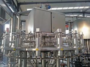 China CE Certified 5L 6000BPH PET Bottle Filling And Capping Machine factory