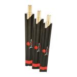 Korean Chopsticks Hot Sell 5.0 mm Disposable Bamboo Chopsticks In Bag