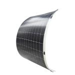 2054*1080*2mm Sunman EARC 430W 520W Flexible Solar Panel for Versatile