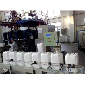 Automatic leak testing machine with strong structure accurate detecting the