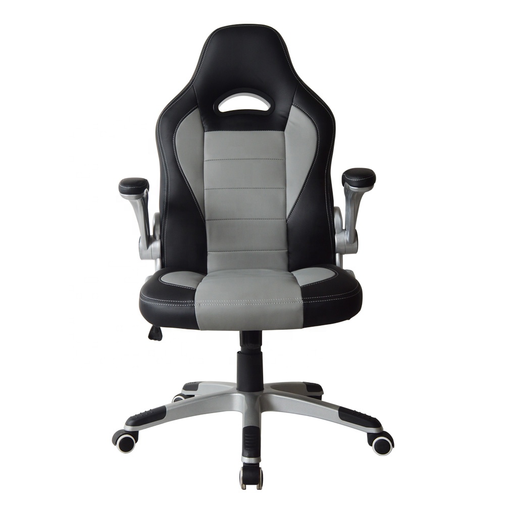 Affordable Customized Gaming Chair with Tilt Lock and Moulded Foam Ergonomic Comfort