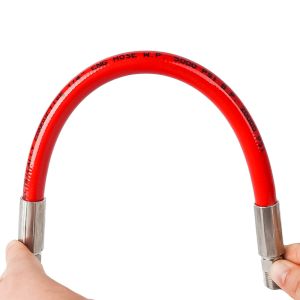 Antistatic CNG Hose High Pressure 5000psi with Excellent Flexibility