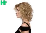Wholesale High Quality Female Sythetic Short Hair New Stylish Wigs