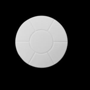 China 52810 Chip Bluetooth BLE Beacon , 80 Meters Bluetooth 4.2 Beacon factory