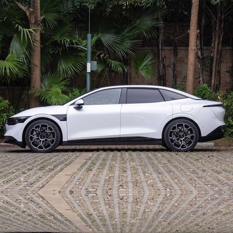 Geely Zeekr 007 4WD Performance High Speed Electric Sedan Car New Energy Vehicle