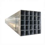 1.2-2 Galvanized Steel Square Tubing Wall THK 50 X 50mm Square Galvanized Tube