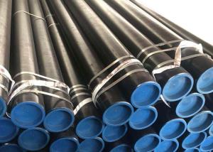 China High Strength Alloy Steel Astm A335 P11 Pipe For Construction factory