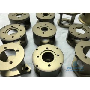 Metal Aluminium CNC Machining Lightweight Motorcycle Frame Parts