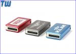 Mini Metal Sliding Book 1GB Thumbdrive USB Memory Disk Customized Printing