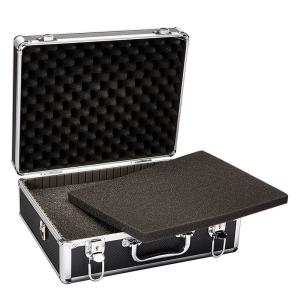 China Small Aluminium Equipment Carry Case Easy Clean For Airline Travel factory