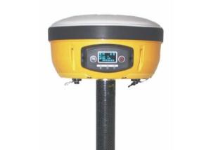 China Yellow 372 Channels G9 GNSS RTK Receiver factory