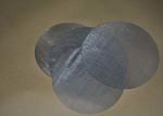 Micron Wire Mesh Filter Screen Mesh Filter For Well Water , 304 Stainless Steel