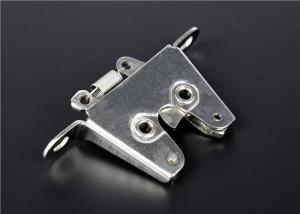 China Stainless Steel Mechanical Precision Auto Stamping Part TS16949 factory