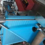 1800KG Bouffant Cap Manufacturing Machine , 8.5KW Head Cap Making Machine
