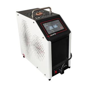 China 220/110VAC Portable PID Auto-Control Cryostat -35 to 150°C Cryotemperature Calibrator factory