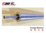 Cross Line Groove Ra0.4um Aluminum Guide Tube Roller