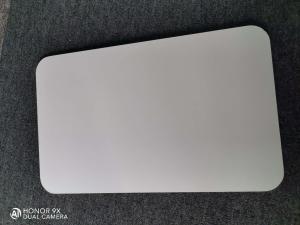 China White HPL Faced Poplar 1220*2440mm High Pressure Laminate Plywood factory
