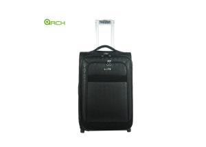China 24 Inch Water Repellant Tapestry Suitcase Luggage Bag Set Ergonomic factory