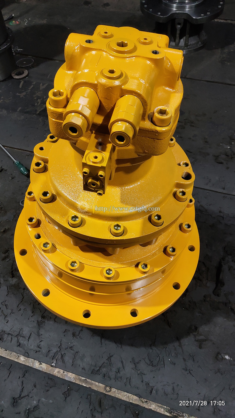 31N9-10150/31N9-00151/31N8-10120/31N8-12020 Swing Drive for Excavators Best Choice