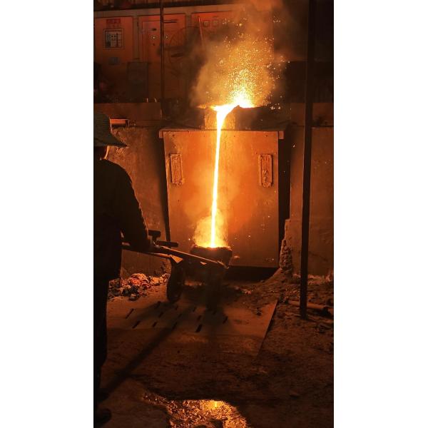 Factory Direct Price High Quality High Chrome Iron Steel Ball Cylpebs High Hardness Casting Steel Grinding Media Ball