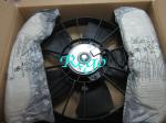 Honda Accord Sedan Car Radiator Cooling Fans , Automotive Electric Cooling Fans