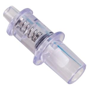China Endotracheal Tube Medical Check Valve , Urology Catheters LMA Medical One Way Valve factory