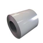 Prime Quality Ral 9003 PPGI Galvanized Coil Coated Steel Material For Building