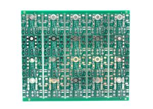 China Rigid HDI PCB Board factory