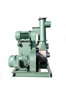 China Silicon Powder Stone Powder Modification Machine High Handling Capacity factory