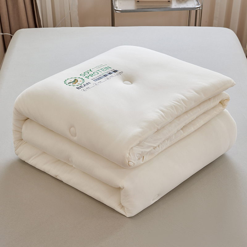 2024 Class A Customized Color Spring/Summer/Autumn/Winter Quilt for Hotel and Home
