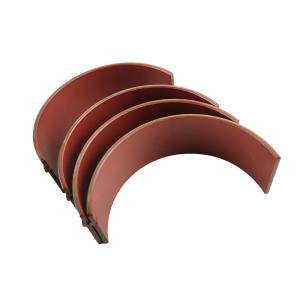 China Heavy Truck Cummins Diesel Engine Parts ISF2.8 Connecting Rod Bearing 5348887 factory