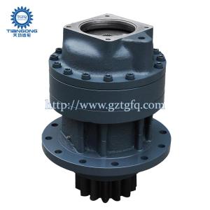 China JCB JS230 JS240 Excavator Swing Gearbox 334/J7006 333 K3452 Swing Reduction factory