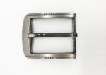 High Quality 35mm Nickel-Free Metal Belt Buckle, Custom Zinc Alloy Die Casting