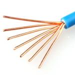 Initial Payment Solid Tinned Copper Core Wires for House Holding Electrical