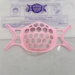 Hot selling 3D Face Cover Masked Masking Bracket holder for Breathing Washable