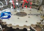 High Viscosity Liquid Filling Machine , Four Heads Piston Filling Machine