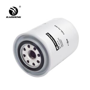 China erpillar Mitsubishi Excavator Fuel Filter ME035393 P552561 OD 90mm factory