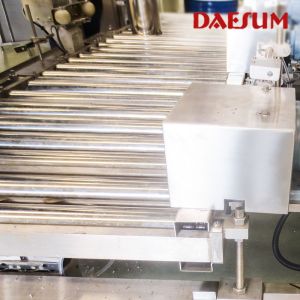 200L 2 Nozzles Liquid Detergent Drum Filling Machine