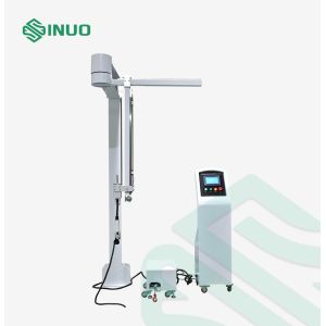 PLC Control EVSE Testing Equipment Cord Cantilever Tensile And Rocking Life