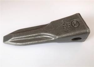 China Wear Resistant Coated Sand Casting Bucket Teeth PC100 20X-70-23161 20X-70-23161RC factory