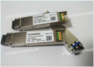 China Durable Fiber Optic Interface Module / Huawei SFP Module LTX1305-BC 10G-1310NM-10KM-SM-XFP factory