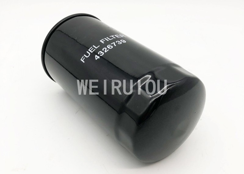 excavator Diesel Engine Fuel oil Filter P550391 4326739