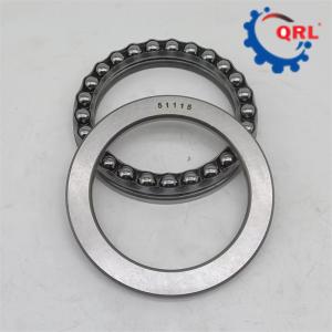 China 51115 Single Direction Ball Bearing 75x100x19mm C5 Clearance factory