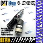 Remanufactured Parts Cat Engine Diesel Injector 20R-2284 10R-2772 10R-7231 For
