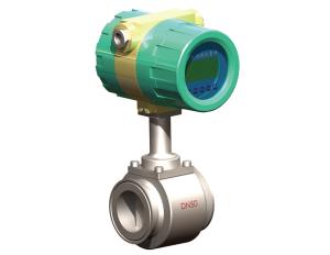 China Pulse Smart Digital Gas Flow Meter For Compressed Air Remote Reading on sale