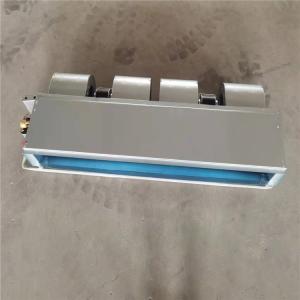 China Customized Ceiling Concealed Fan Coil Unit Chiller System 1.6Mpa factory