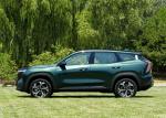 Large Center Geely Car Boyue L Atmospheric 5 Door Flagship SUV Gasoline Car