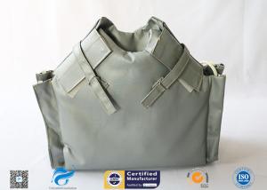 China Heated Turbine Good Mechanical Insulation Jacket Covers factory