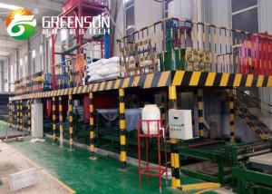 China Promotional Light Weight Mgo Board Production Line With Easy Operation factory
